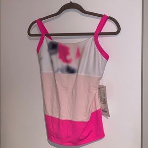 Lululemon athletic tank top